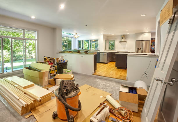Reliable Kitchen contractor in Roebling, NJ by BM Kitchen
